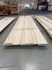 Paket Finsågad Ytterpanel 22x220mm 12st 4.20m