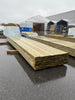 Paket Tryckimpregnerad Rillad Trall 27x145mm 5.40m 77st (B-Sortering)