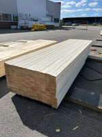 Paket Finsågade Brädor 22×95 mm 3,90 m 275 st Grundmålade