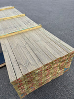 Paket Tryckimpregnerade Reglar 45x70mm, 140st 4,20m