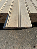Parti Pärlfals 22x120mm 3,90m 72st Gran- Obehandlad
