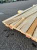 Paket Brädor 22x100mm Råsågad – 41 st (4,0–5,4 m, gran, obehandlad)