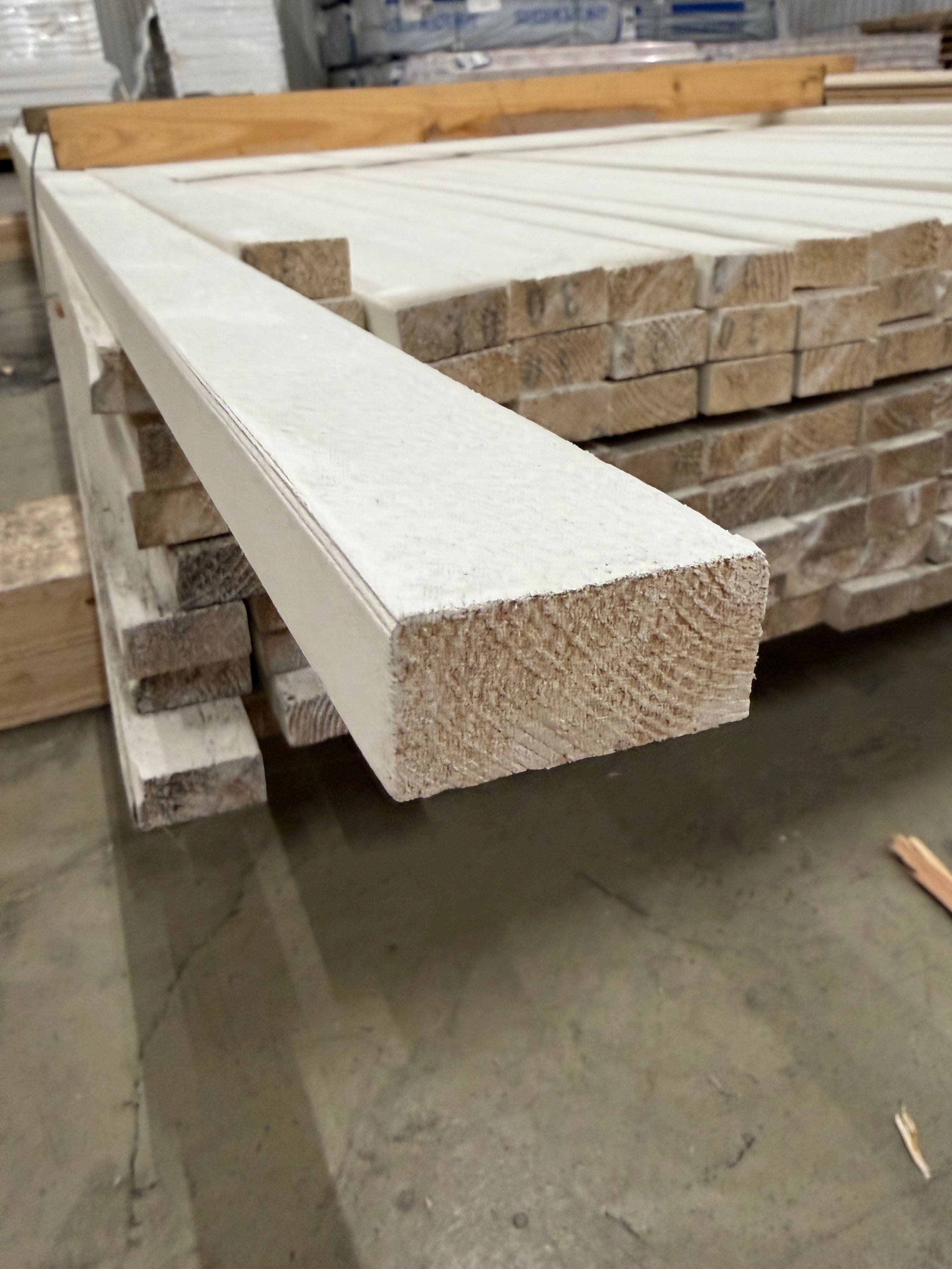 Paket Finsågad Panel 22×45 – 180 st (3.0 m) Mellanstruken