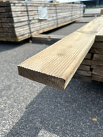 Paket Tryckimpregnerad Rillad Trall 28x120mm 5,10m 78st
