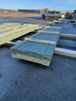 Paket Finsågade Brädor 21x145mm- 4.50m 82st - Spirec