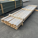 Paket Tryckimpregnerad Trall 28×120mm 4,50m 47st (Drop Off)