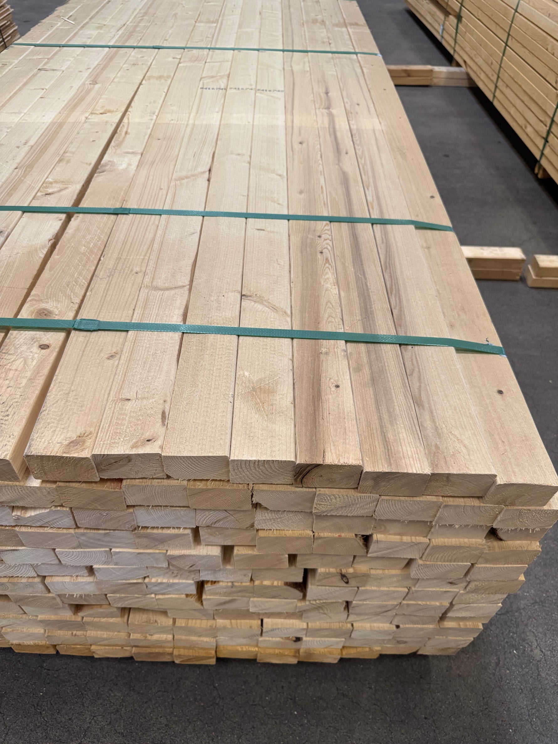 Paket Reglar 45x70 192 st 3-30m-5.40m