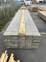 Paket Tryckimpregnerade Reglar 45x220mm 5,40m 60st Gran (Dålig impregnering)