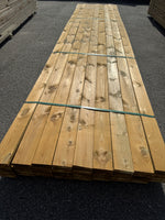 Paket Tryckimpregnerad Trall 28x120 – 45st – 4.80 m – NTR AB – B - Sortering