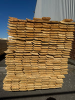 Paket Ytterpanel 22x120mm 4,80m 260st Obehandlad