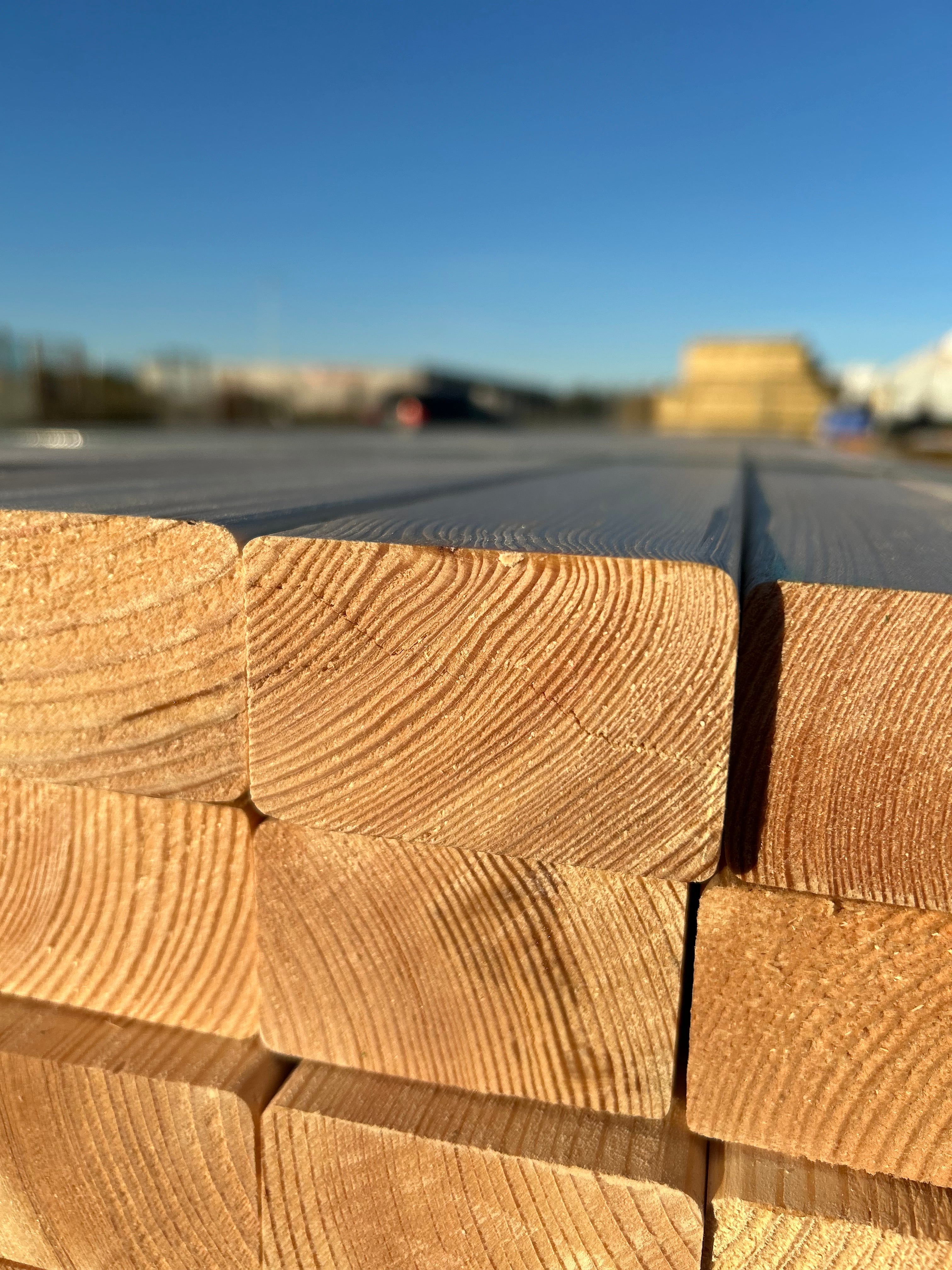 Paket Reglar 45x70 – 164 st (5,10–5,40 m, furu)