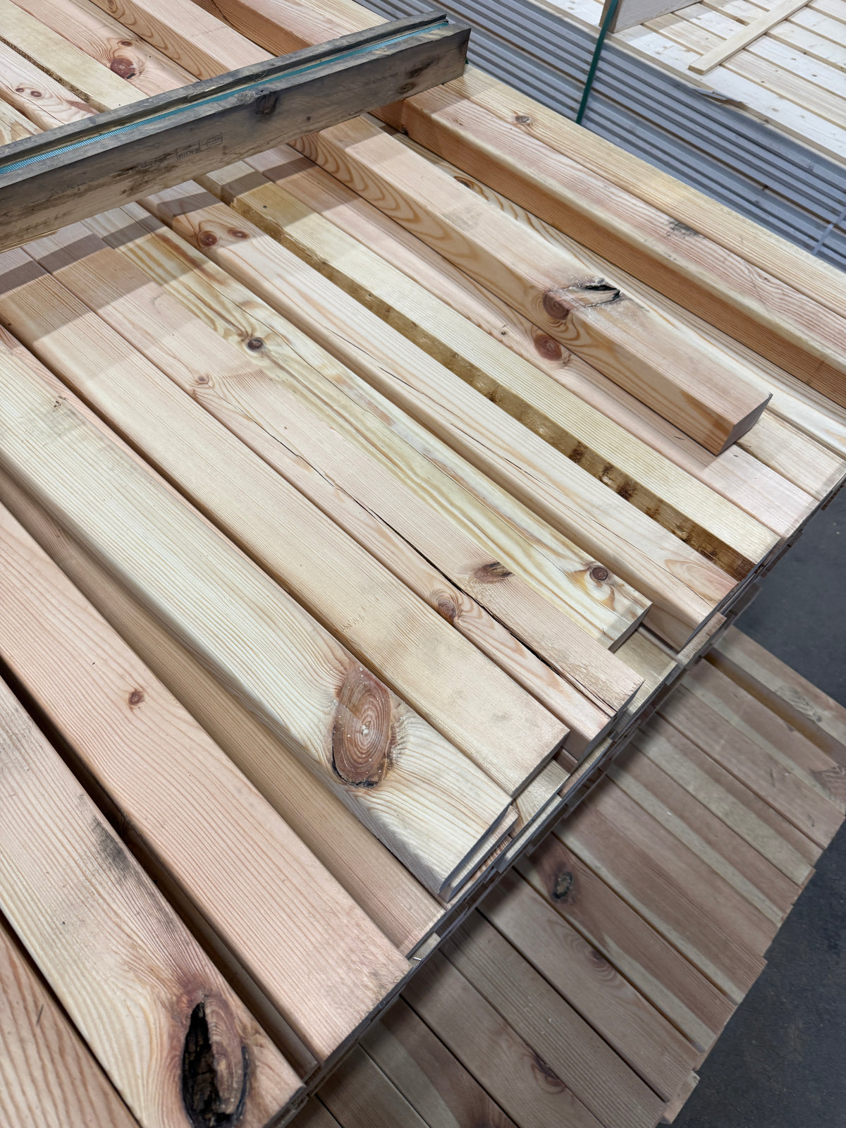 Paket Furu Reglar 45×70 mm – 4,50–4,80 m – 230 st