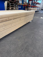 Paket Råspont 20x120mm 3,30m – 220 st
