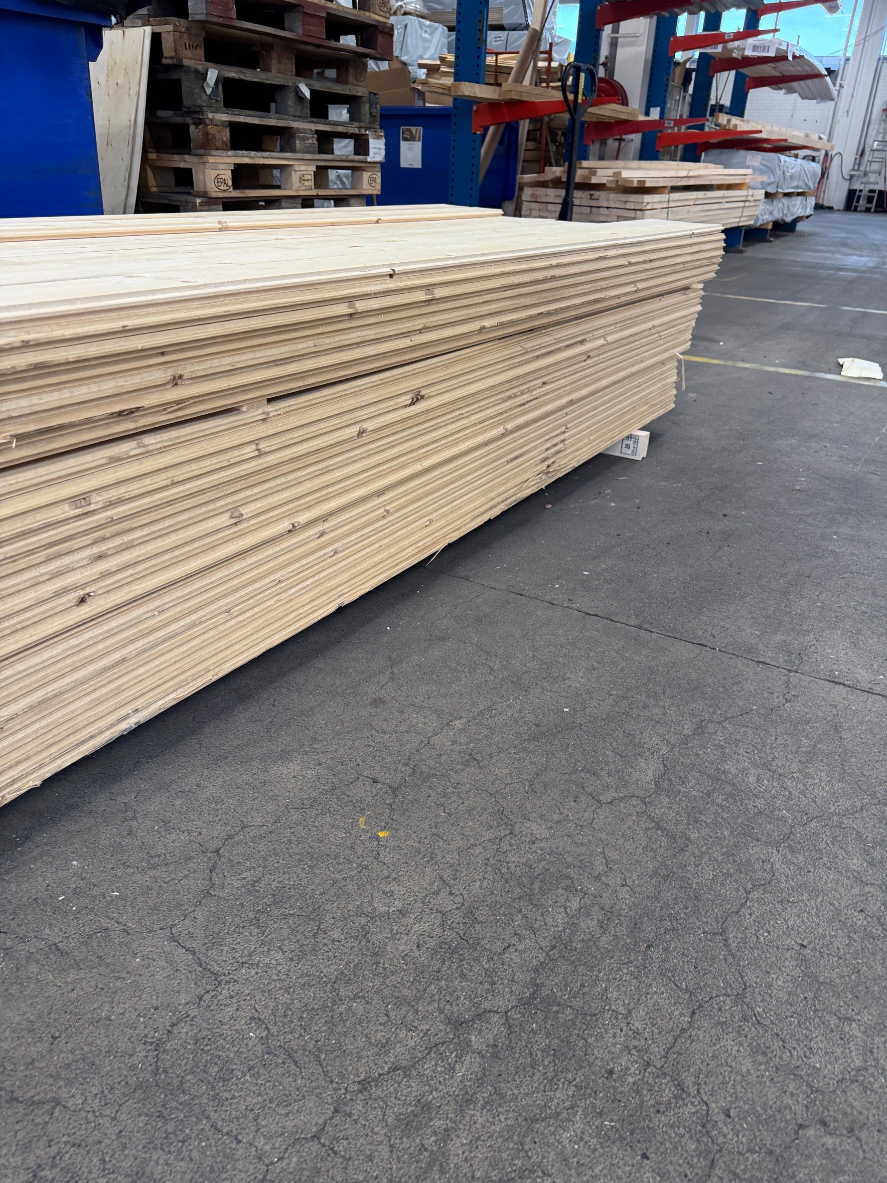 Paket Råspont 20x120mm 3,30m – 220 st