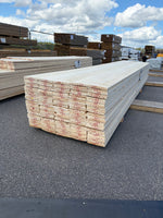 Paket Finsågade Brädor 22x195mm, 130st 5,40m (Andra sortering)
