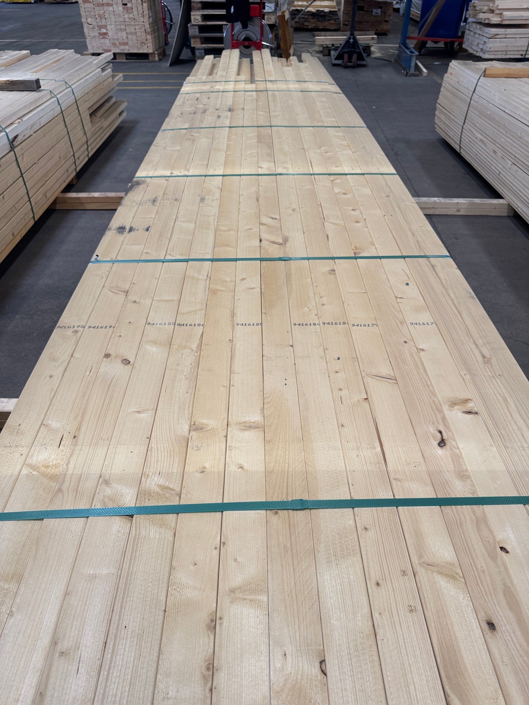 Paket Reglar 45x70mm 192 st 3.30-5.40m
