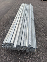 Pall Galvade Fyrkantsrör 50x50mm – 2,76m – ca 75st