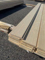 Paket Ytterpanel 22x145mm 2,70m 31st Obehandlad