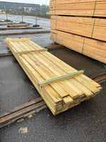 Paket Tryckimpregnerad Trall 28x120mm 4,20m 56st