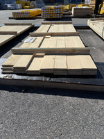 Paket Råspont/ Luckämne 23x145mm 3,00m 20st