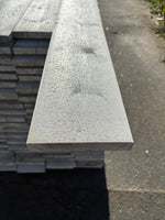 Paket Finsågade Brädor 22x145mm 3,90m 148st Grundmålade