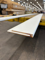 Parti Innerpanel 15x120mm Slät Vit (4.10-4.78m) 24,75kvm