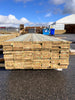 Paket tryckimpregnerad trall 27x145 Rillad 112 st 4.80m (B-sortering)