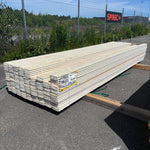 Paket Ytterpanel Enkelfas Halvspont 22x120mm, 167st 3.60m Grundmålad