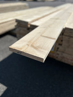 Paket Finsågade Brädor 28x220mm 4.50m 95st Obehandlade