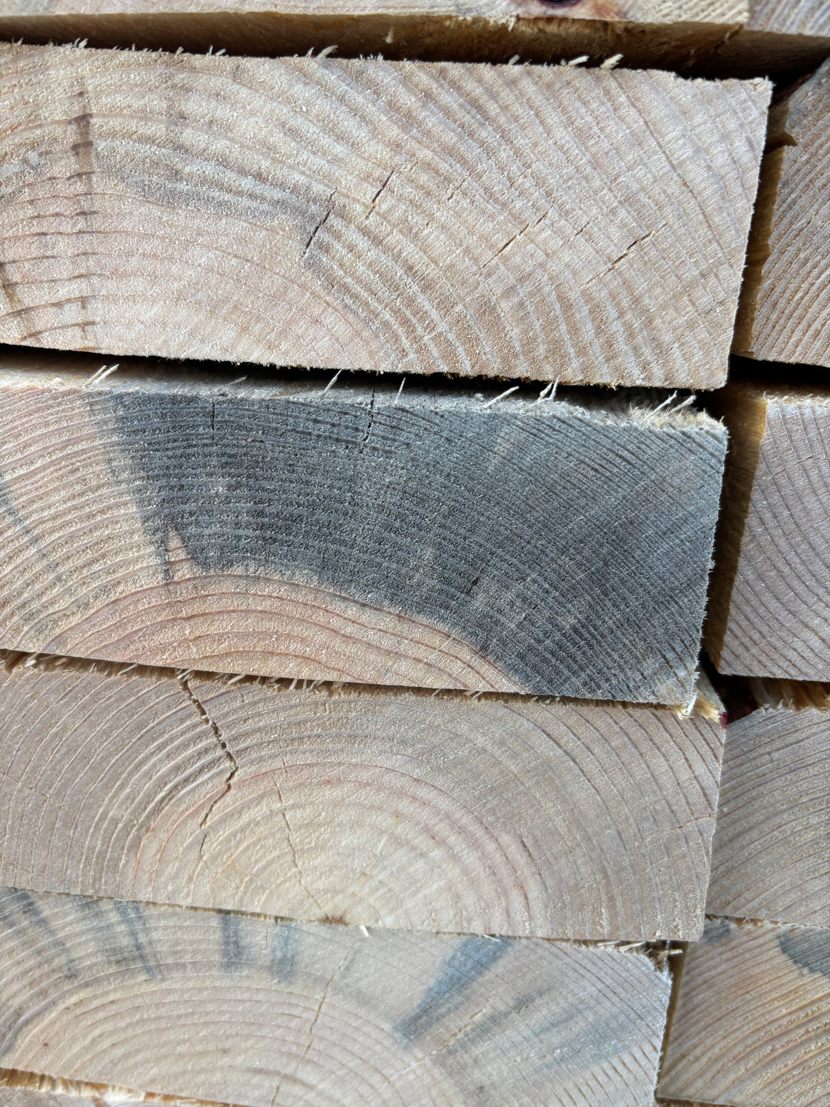 Paket Ohyvlade Reglar 47x150mm (3,30–3,60m) 84st