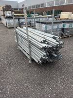 Pall Galvade Stålrör Ø44mm – ca 2,0m – ca 200st