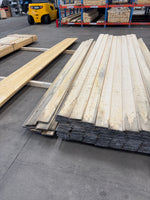 Paket Ytterpanel Dubbelfas Fals 22x145mm 4,20m – 110 st