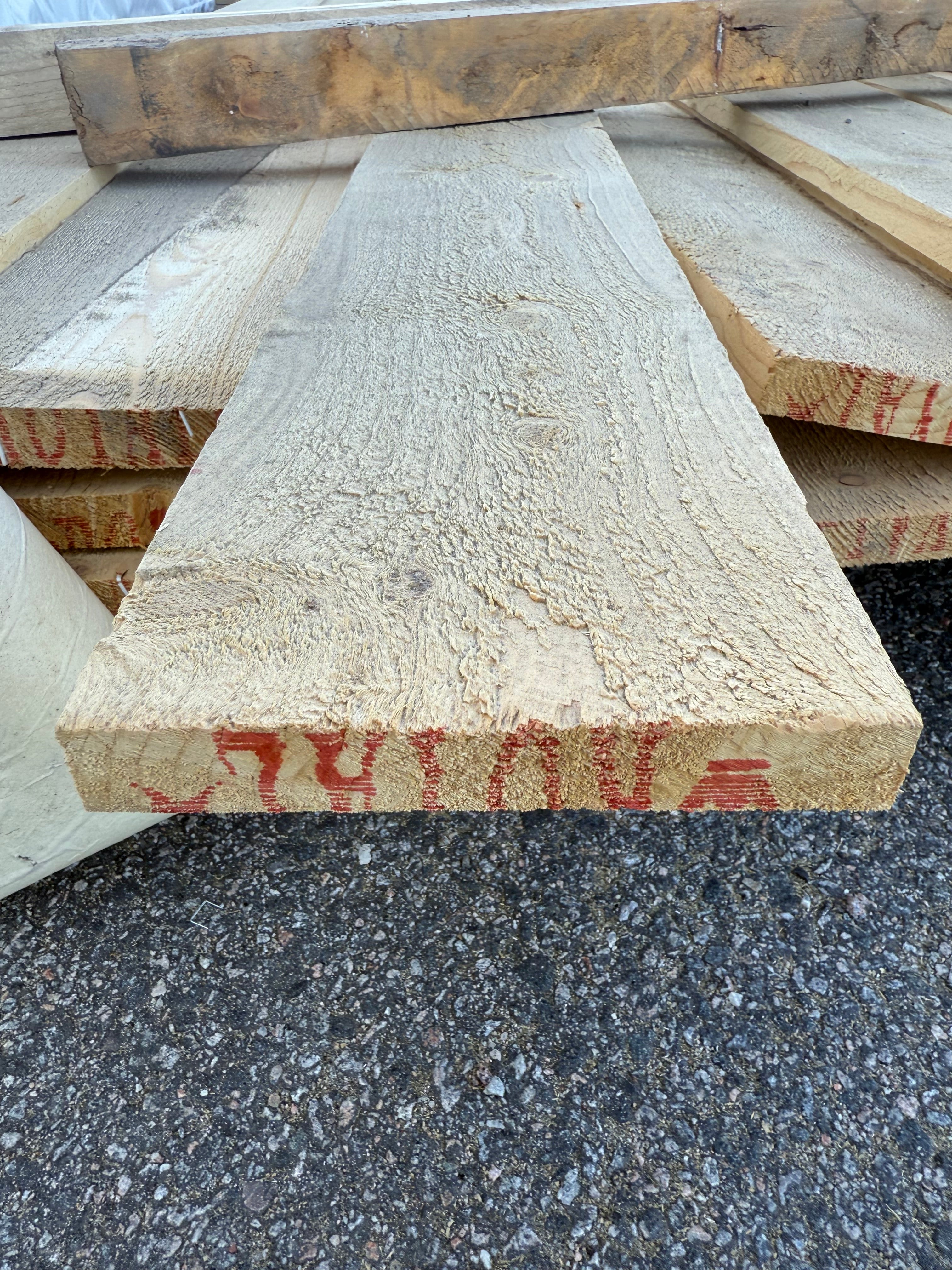 Paket 23x150mm 4.80m 23st