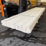 Paket Enkelfasspont 22x120mm 4,80m 65st Grundmålad