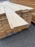 Paket Ytterpanel 22x145mm, 175st 3.60m- Obehandlad