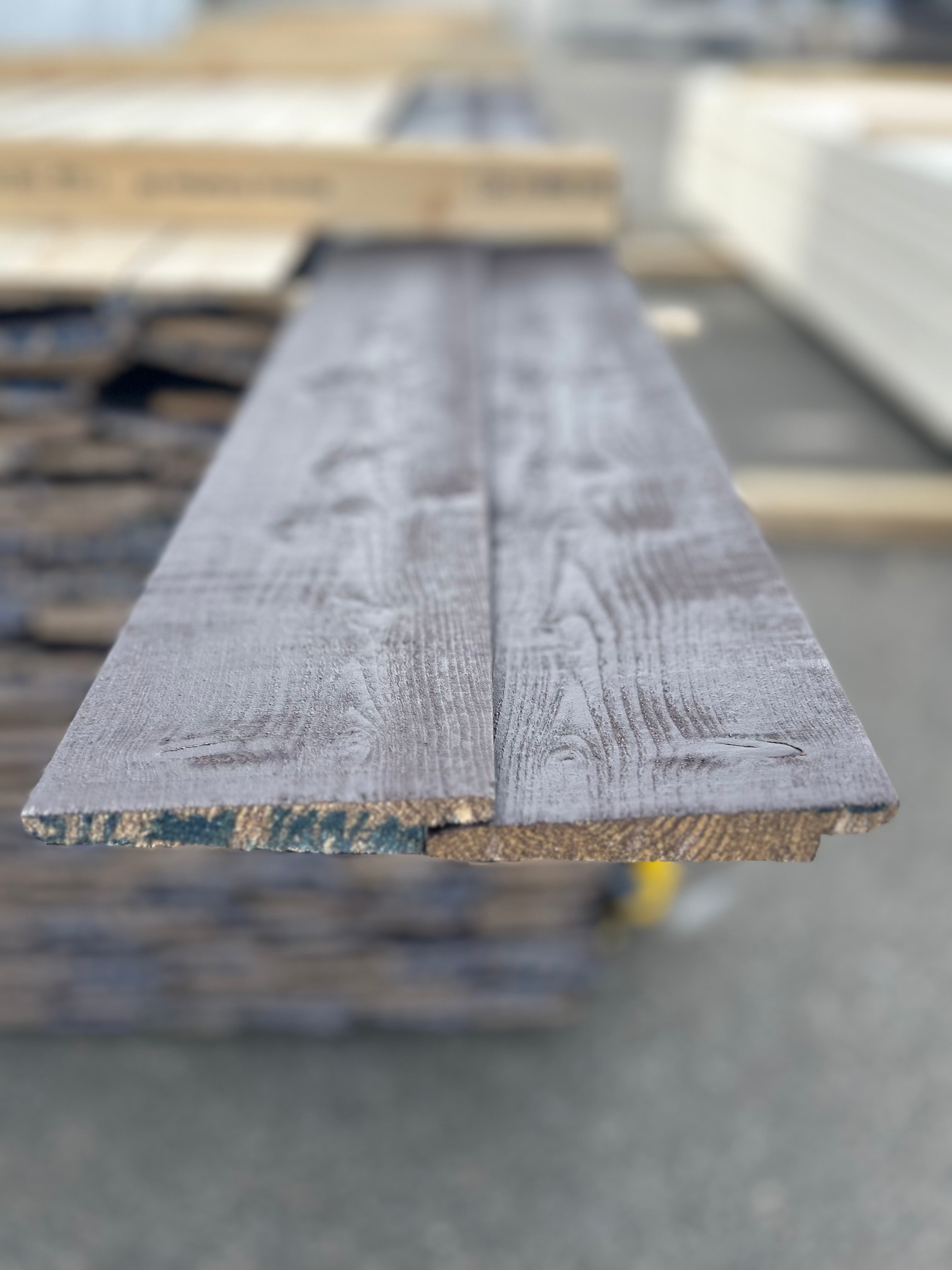 Paket Fjällpanel 22x120 mm – 288 st (4,80 m) REVOR