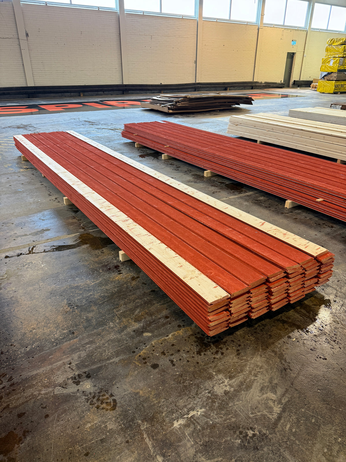 Paket Enkelfas 22×145 mm 5,10 m Målad – 70 st