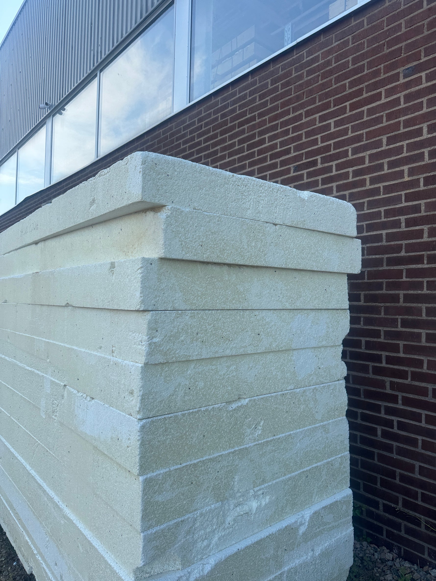 Pall Cellplast 1200x3000x180mm – 11 skivor
