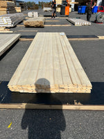 Paket Ytterpanel Dubbelfas Fals 22×120 mm 3,00 m 45 st Gran