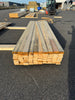 Paket Brädor 25x100mm Råsågad – 117 st (3,6–5,1 m, gran, obehandlad)