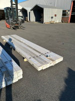 Parti Golv Moelven 14×117×4200 mm – Vit, 29,6 m²