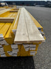 Spårpanel 15x95 Gran – Sekunda, Finsågad, Obehandlad