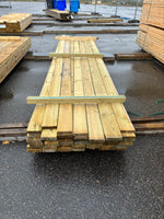 Paket Tryckimpregnerad Trall 28x120mm 4,20m 56st