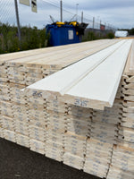 Paket Ytterpanel Dubbelfas Halvspont 22x120mm, 225st 3.60m Mellanstruken&nbsp;