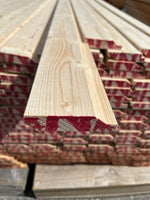 Paket Ytterpanel Enkelfas Halvspont 22x95mm, 231st 3,0m