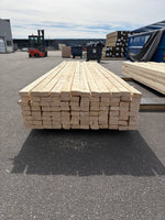Paket Ohyvlade Reglar 45x90mm, 96st (4,2–4,8m)