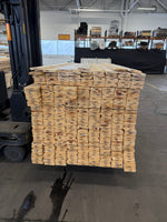Paket Brädor 22x125mm, 418 st 2,40 m