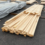 Paket Läkt 22x70 131st 3,6-5,4m (B-Sortering) - Spirec