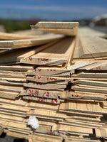 Paket Enkelfasspont 22x145mm 133st 4.80m Obehandlade (Andra sortering)