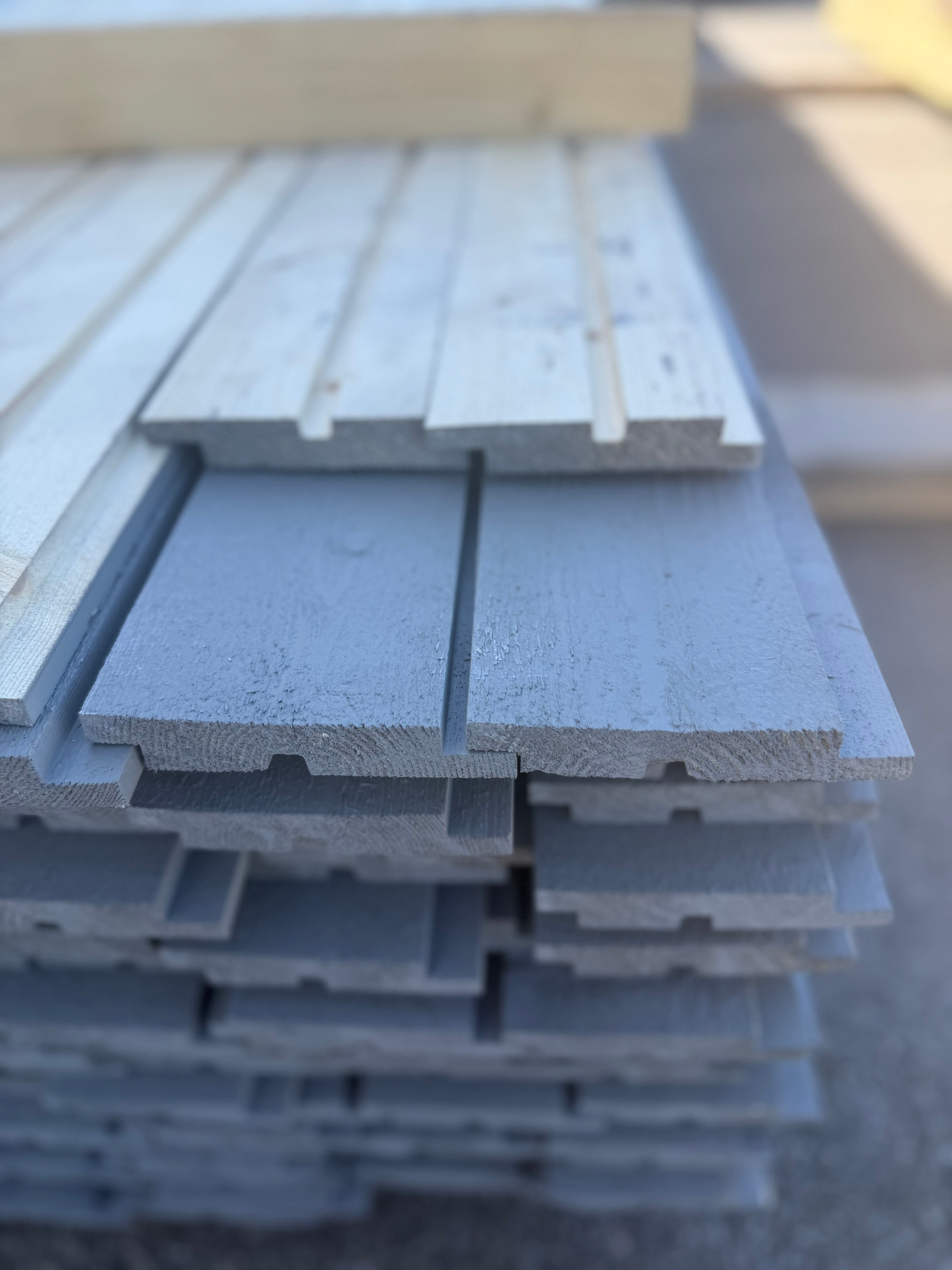 Paket Hakfals 21x120mm 4.80m 189st